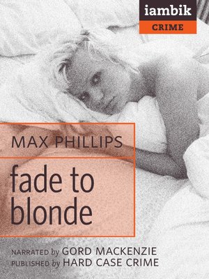 cover image of Fade to Blonde
